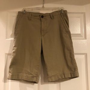 Sold!! Arizona Khaki Shorts, Big Boy Size 18 Sold!!
